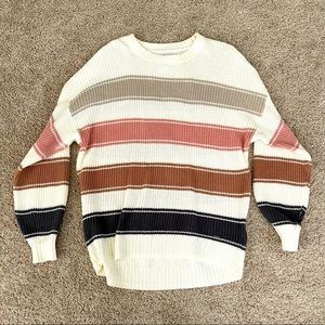 Women’s oversized sweater - S